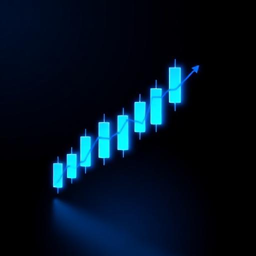 Charts trading interface preview
